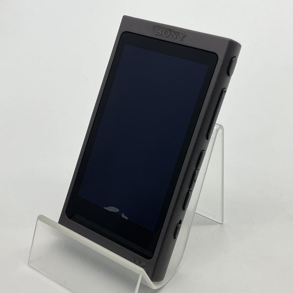 【中古】NW-A47 BM グレイッシュブラック【秋葉原】