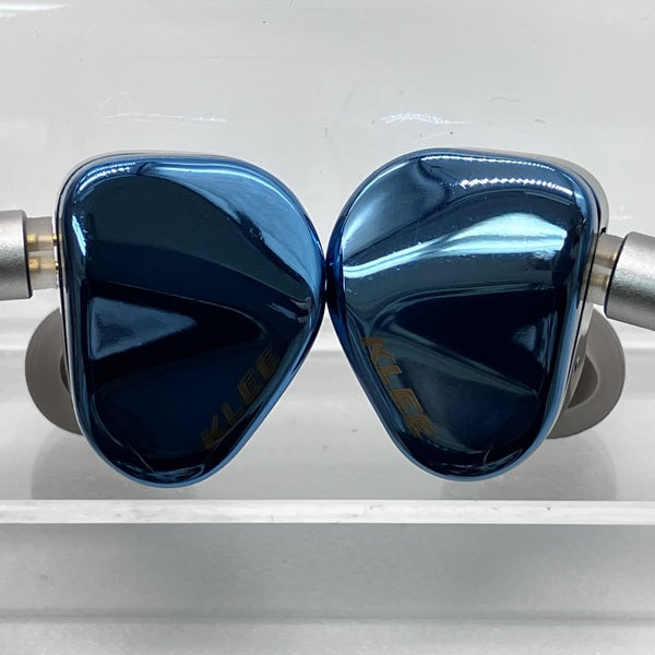【中古】iBasso Jr. KLEE Blue【秋葉原】