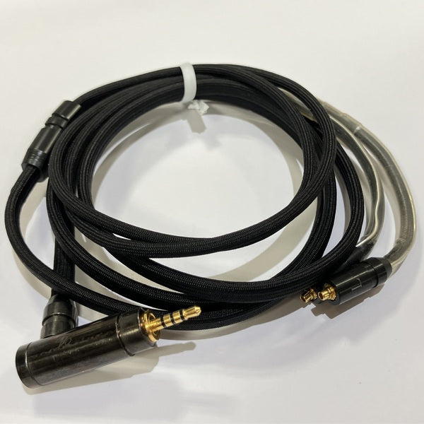 【展示機】NMC-100 (MMCX-2.5mmバランス L型プラグ/純国産ハイエンドケーブル)【名古屋】