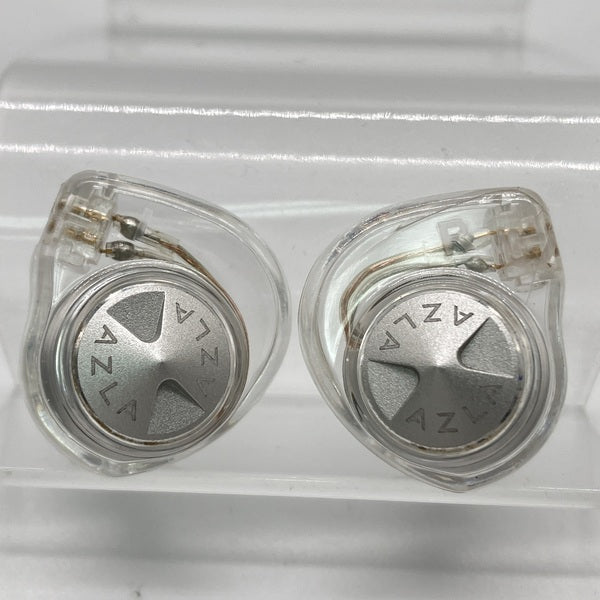 【中古】AZLA Lunatic Silver 【AZLA-01R-SLV】(ケーブル欠品)【秋葉原】