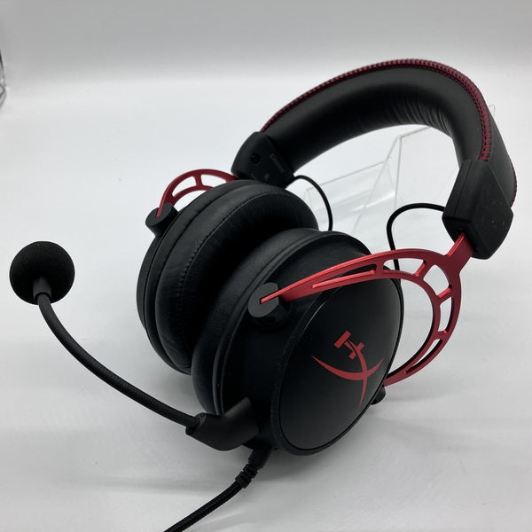 【中古】Hyper X Cloud Alpha【HX-HSCA-RD/AS】【名古屋】