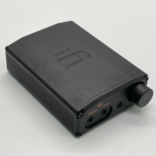 【中古】nano iDSD Black Label【日本橋】