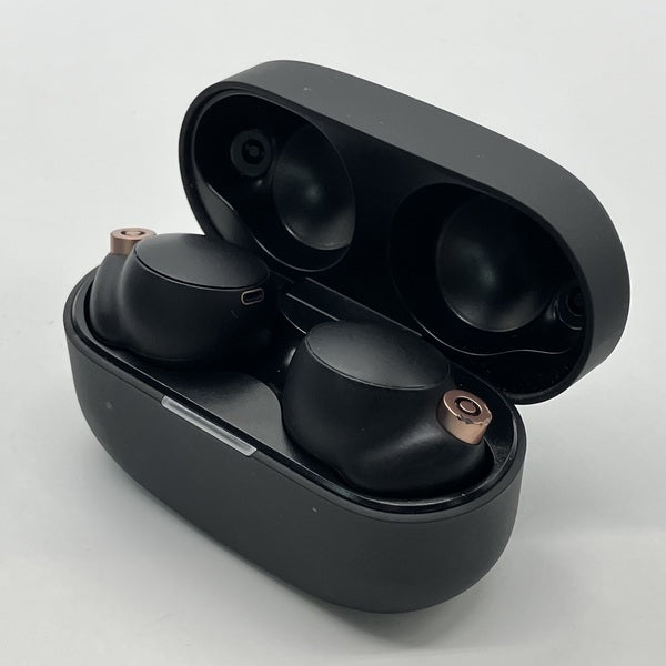 【中古】WF-1000XM4 BM ブラック【名古屋】