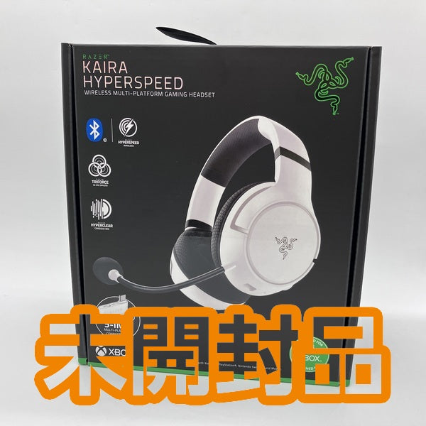 【中古】Kaira HyperSpeed White Edition 【RZ04-04480200-R3M1】【秋葉原】