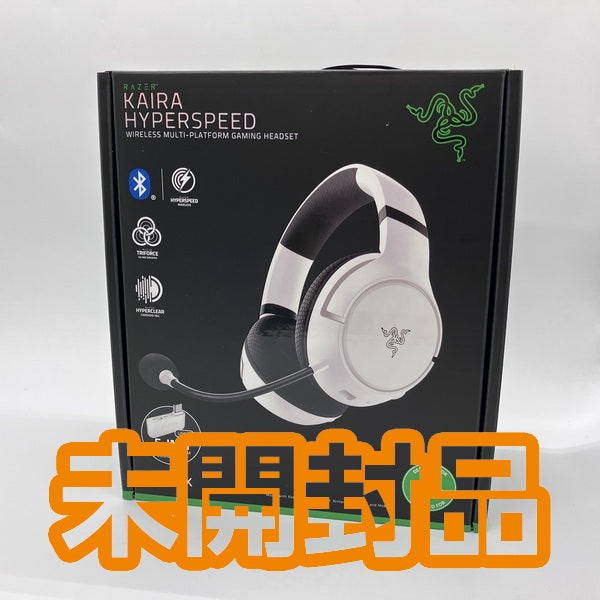 【中古】Kaira HyperSpeed White Edition 【RZ04-04480200-R3M1】【秋葉原】
