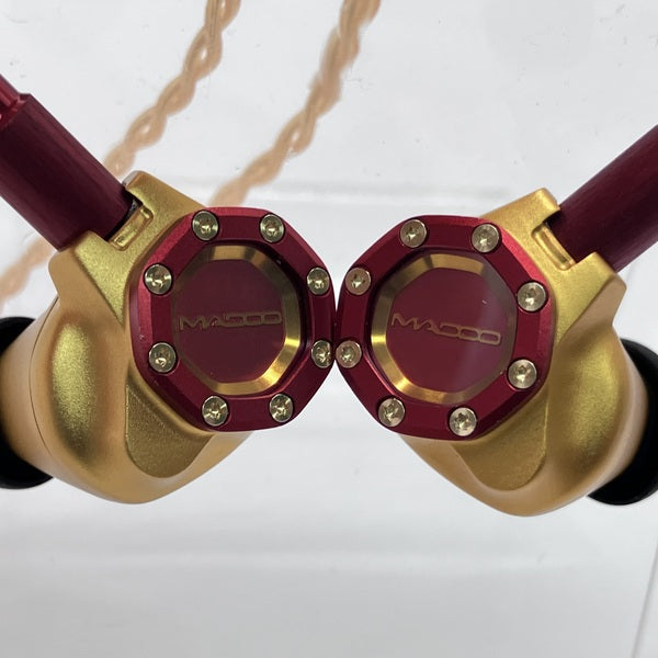 【中古】Typ622 Gold & Red 【MDO-T622-ALGR】【秋葉原】