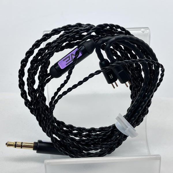 【中古】純正ケーブルブラック(2pin to 3.5mm)【秋葉原】