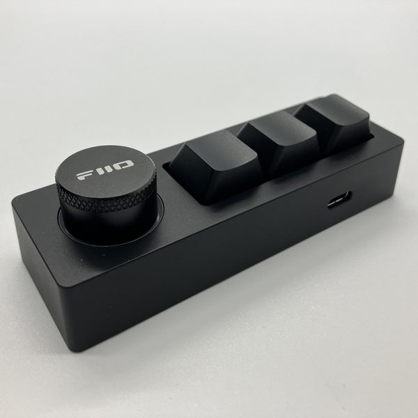 【中古】KB1K Black 【FIO-KB1K-B】【日本橋】