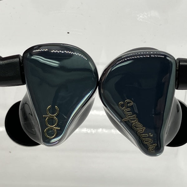 【中古】SUPERIOR Piano Black 【QDC-SUPERIOR-BK】【秋葉原】