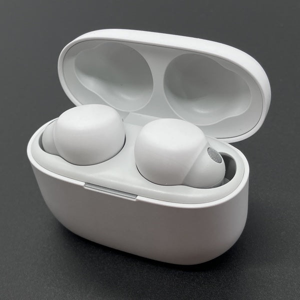 【中古】LinkBuds S ホワイト 【WF-LS900N W】【秋葉原】