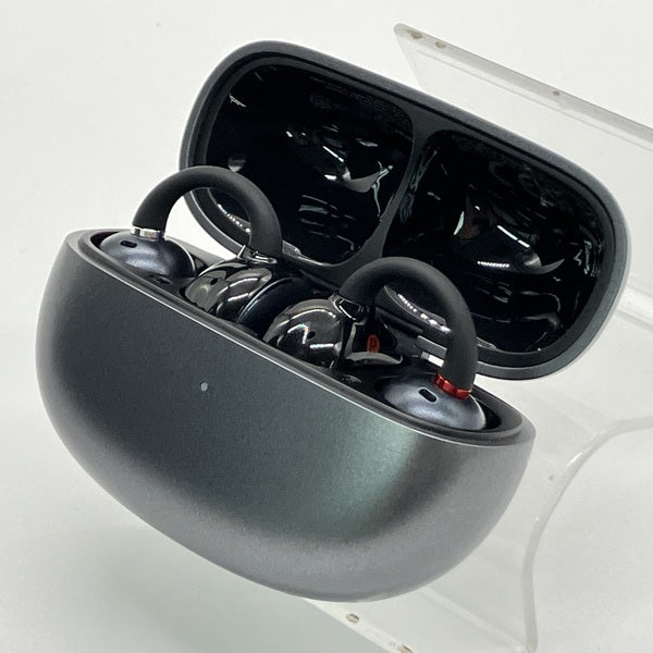 【中古】EarFun Clip Black【日本橋】