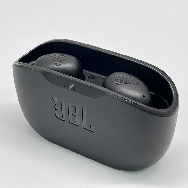 【中古】WAVE BUDS 2 ブラック【JBLWBUDS2BLK】【日本橋】