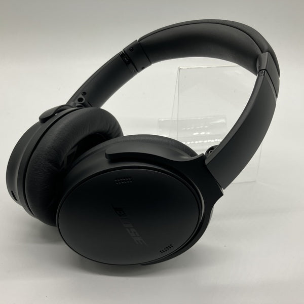【中古】QuietComfort Headphones Black【名古屋】