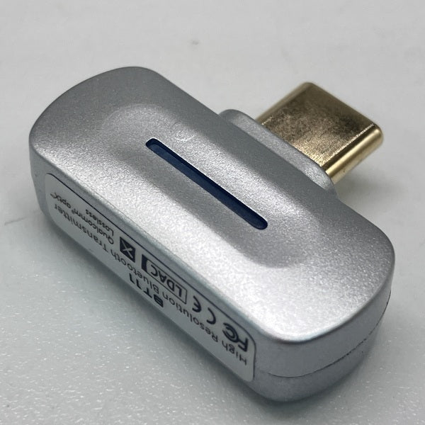 【中古】BT11 Silver 【FIO-BT11-S】【秋葉原】