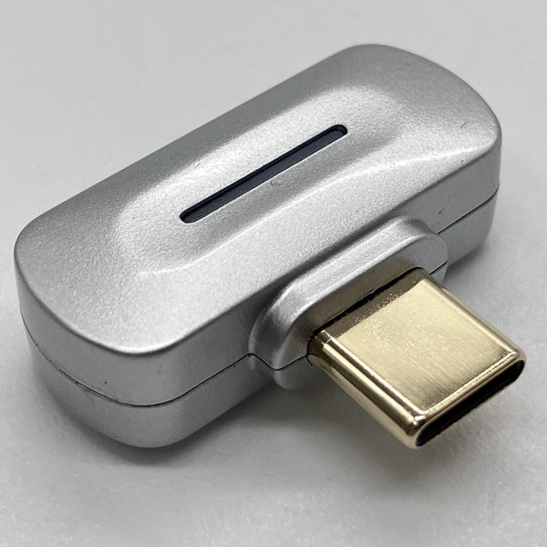 【中古】BT11 Silver 【FIO-BT11-S】【秋葉原】