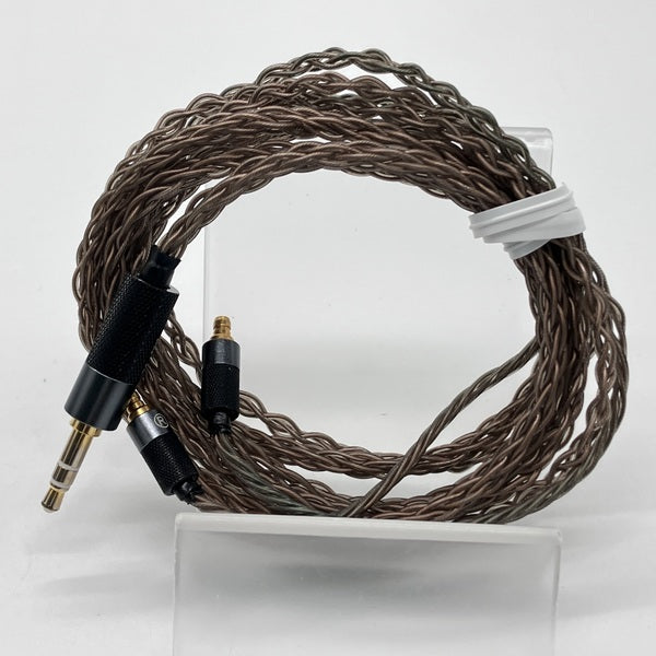 【中古】GUCraftsman 6n single crystal copper PENTACONN Ear to 3.5mm【秋葉原】