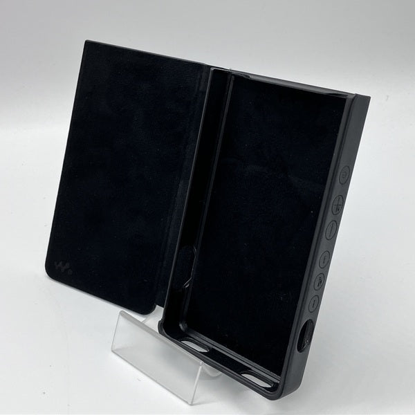 【中古】NW-ZX707用レザーケース 【CKLNWZX700 CWW】【秋葉原】