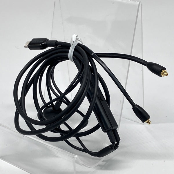 【中古】リモート＆マイク内蔵ケーブル（Lightning-MMCXコネクター)【RMCE-LTG】【秋葉原】