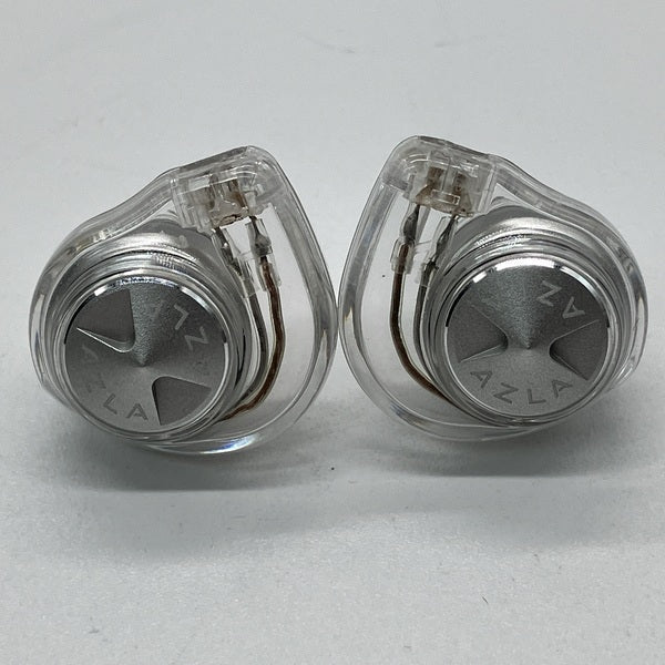 【中古】AZLA Lunatic Silver 【AZLA-01R-SLV】(ケーブル欠品)【秋葉原】
