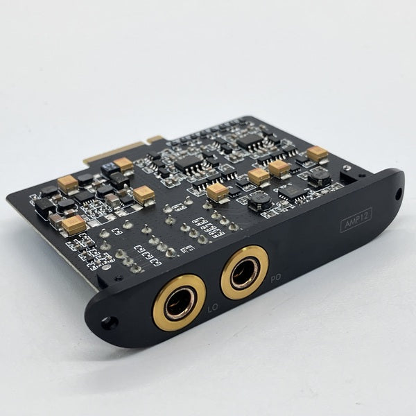【中古】AMP12 ブラック【秋葉原】