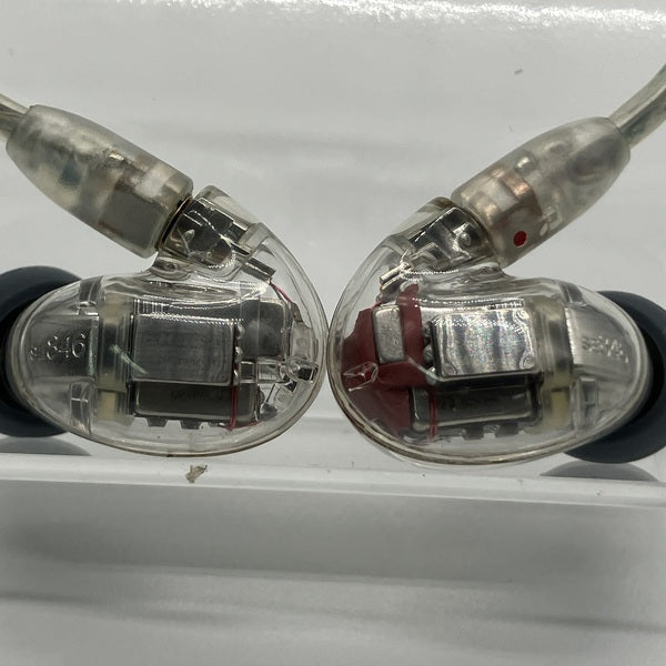 【中古】SE846 (第2世代) クリア 【SE846G2CL】【日本橋】