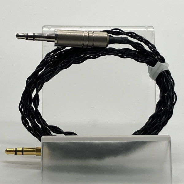 【中古】Obsidian 3.5mm-3.5mm (ヘッドホン仕様) 120cm【秋葉原】