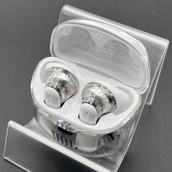 【中古】TUNE FLEX ホワイト【JBLTFLEXGWHT】【秋葉原】