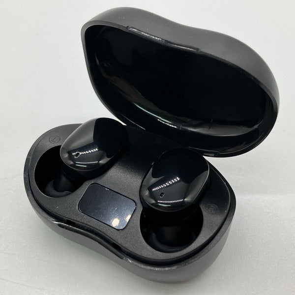 【中古】GH-TWSUA-BK ブラック 完全ワイヤレスステレオイヤホン【日本橋】