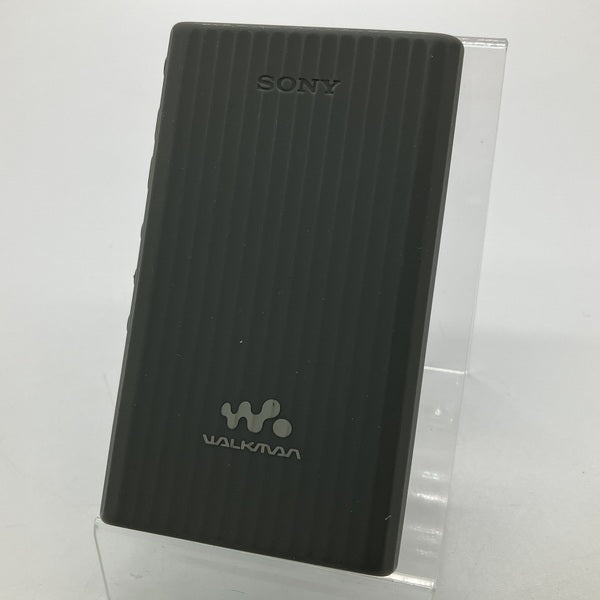 【中古】NW-A300シリーズ用シリコンケース グレー 【CKM-NWA300HCWW】【日本橋】