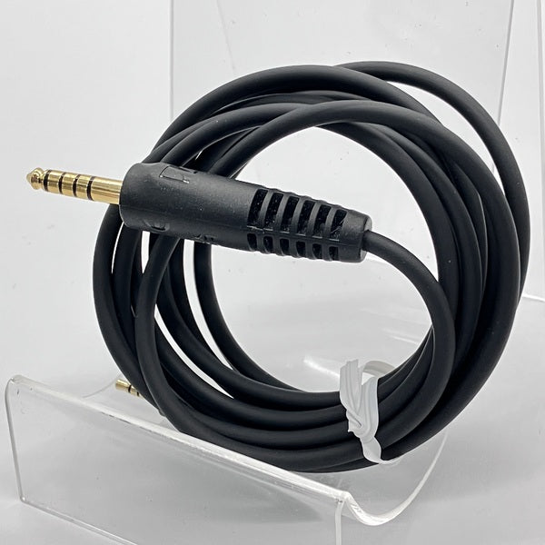 【中古】HD 620S用4.4mmバランスケーブル (1.8m)【名古屋】