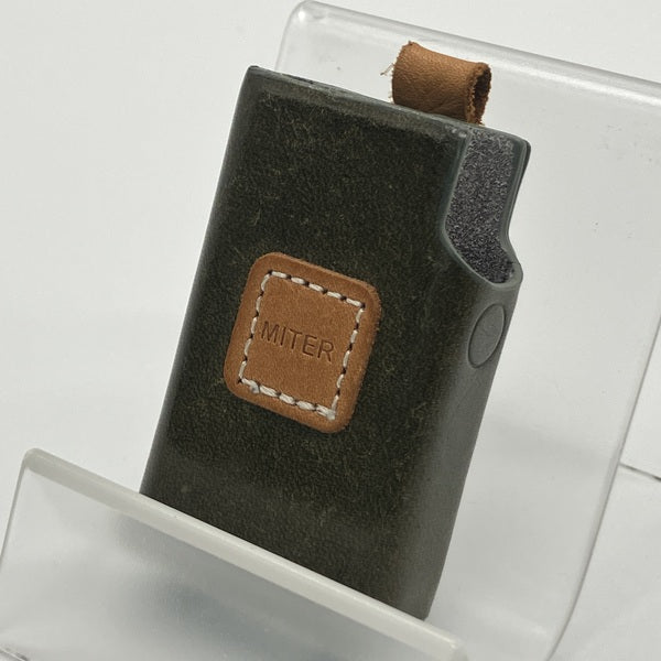 【中古】Miter iFi Go blu用レザーケース【秋葉原】