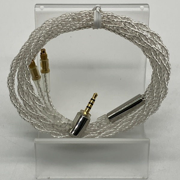 【中古】LAB02用ケーブル MMCX-2.5mm4極バランス【FI-CABL12D】【日本橋】