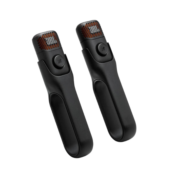 EasySing Mic Mini Duo ブラック【JBLESMICMINIDUO】