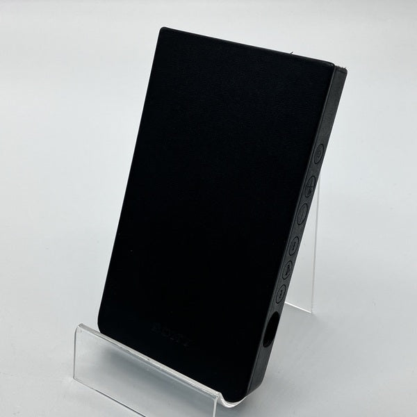 【中古】NW-ZX707用レザーケース 【CKLNWZX700 CWW】【秋葉原】