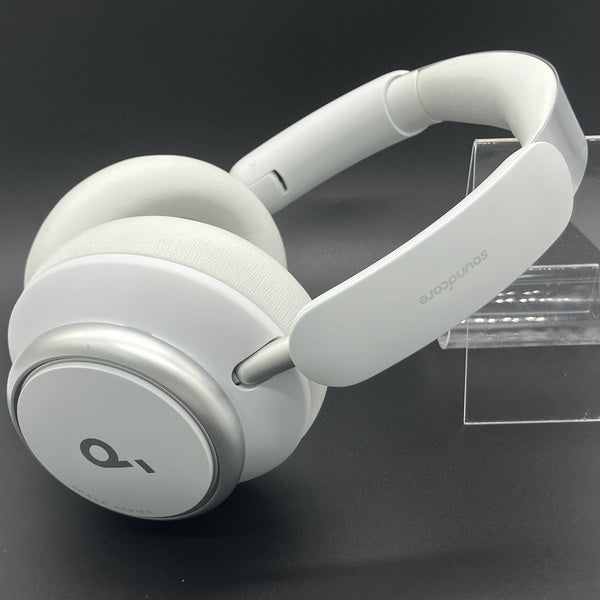 【中古】Soundcore Space Q45 ホワイト 【A3040021】【日本橋】