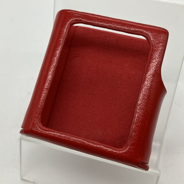 【中古】M0Pro 専用レザーケース レッド【名古屋】