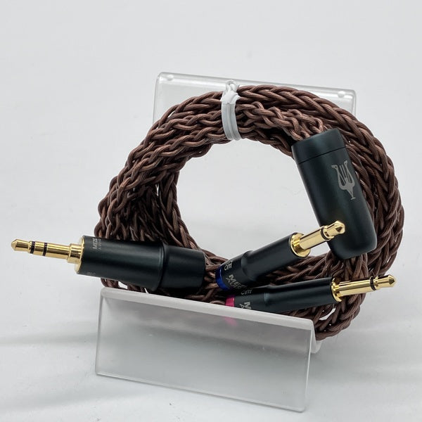 【中古】3.5mm SILVER-PLATED PCUHD PREMIUM CABLES 2.5m【秋葉原】