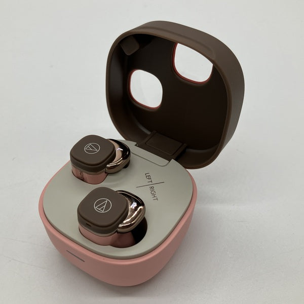 【中古】ATH-SQ1TW2 PBW ピンクブラウン【名古屋】