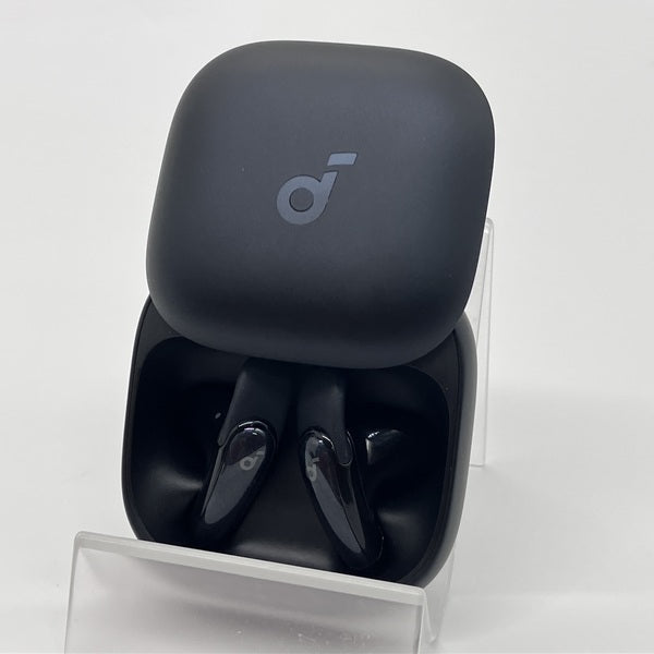 【中古】Soundcore Liberty Buds ミッドナイトブラック【D1200N11】【日本橋】