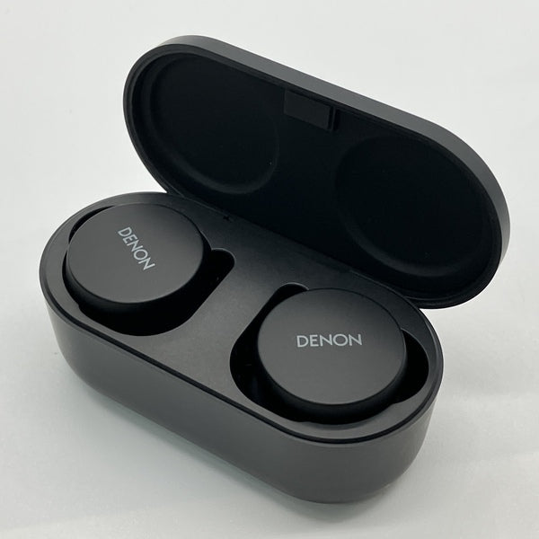 【中古】PerL True Wireless Earbuds ブラック【AHC10PLBKEM】【名古屋】