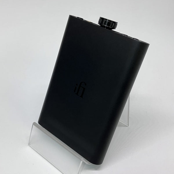 【中古】hip dac 3 Black 【IFI-HIP-DAC3-B】【秋葉原】