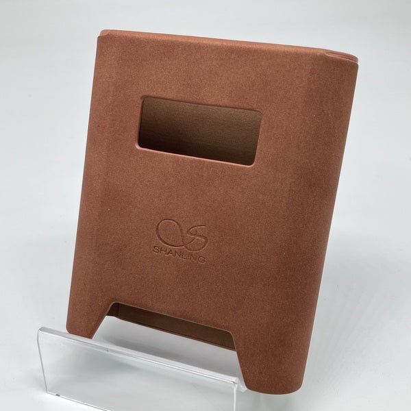 【中古】H5 専用レザーケース ブラウン【日本橋】