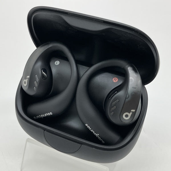 【中古】Soundcore AeroFit Pro ミッドナイトブラック 【A3871N11】【秋葉原】