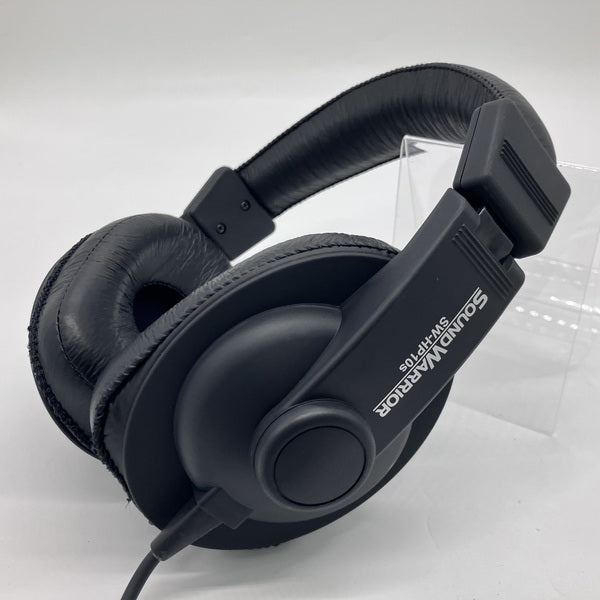 【中古】SW-HP10s モニターユース・ヘッドホン【秋葉原】