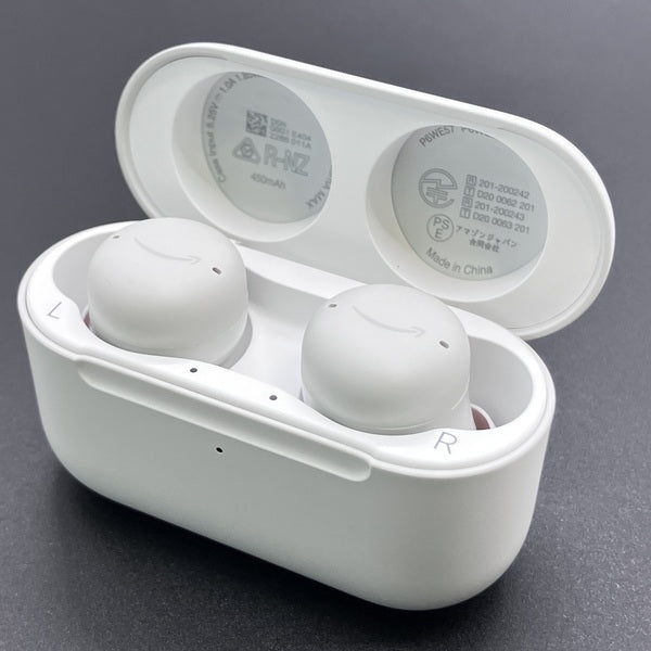 【中古】EchoBuds 第2世代（ワイヤレス対応充電ケース）【秋葉原】