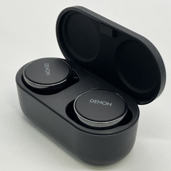 【中古】PerL Pro True Wireless Earbuds ブラック【AHC15PLBKEM】【秋葉原】