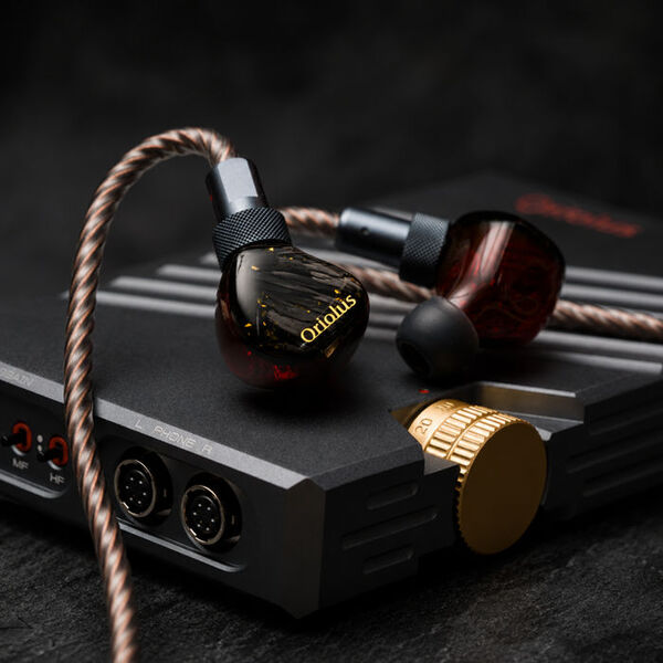 Traillii Ultra IEM System