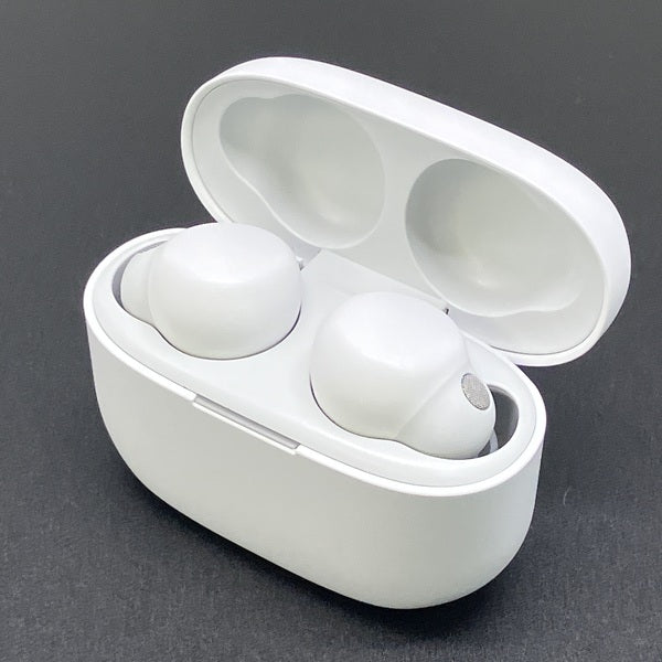 【中古】LinkBuds S ホワイト 【WF-LS900N W】【秋葉原】
