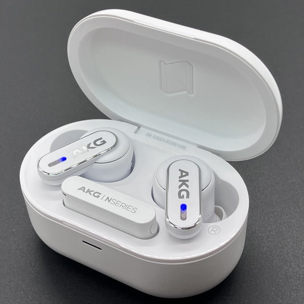 【中古】N5 Hybrid ホワイト【AKGN5HYBRIDWHT】【日本橋】