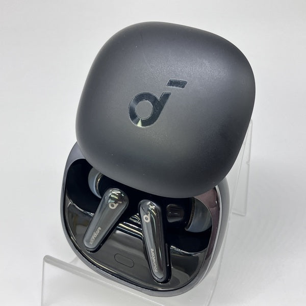 【中古】Soundcore Liberty 4 ミッドナイトブラック 【A3953N11】【日本橋】